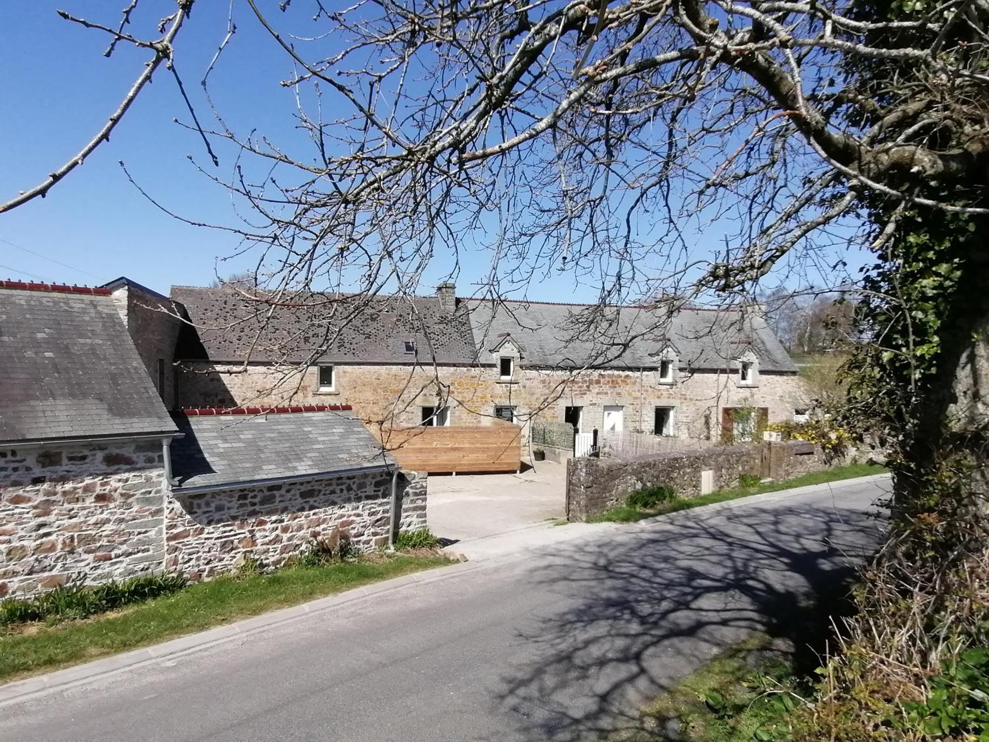 Ferme De La Courbee * Cherbourg-en-Cotentin